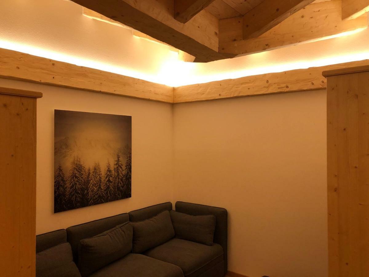 Ferienwohnung Casa Chris By Ama Val Di Fassa Pozza di Fassa Exterior foto