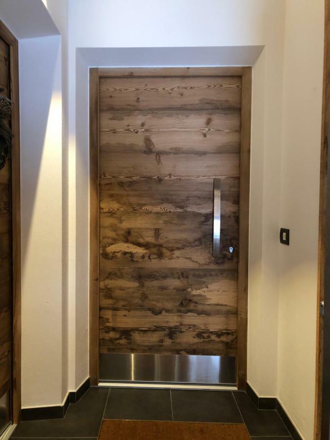 Ferienwohnung Casa Chris By Ama Val Di Fassa Pozza di Fassa Exterior foto