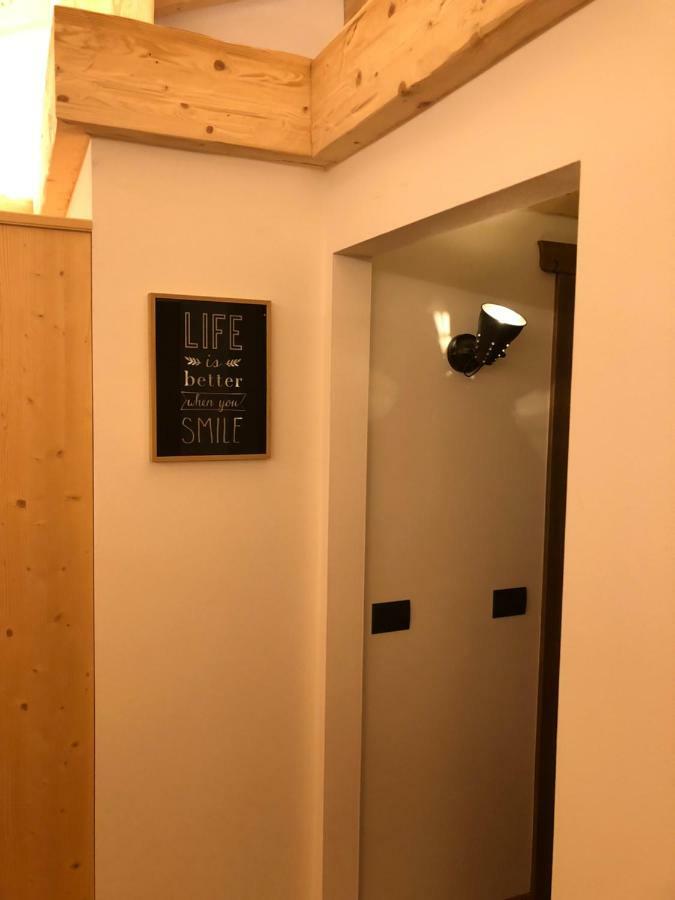 Ferienwohnung Casa Chris By Ama Val Di Fassa Pozza di Fassa Exterior foto