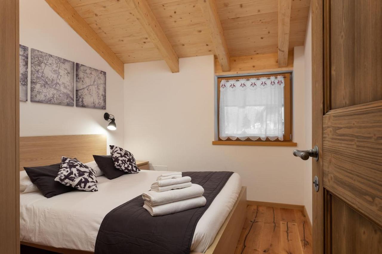 Ferienwohnung Casa Chris By Ama Val Di Fassa Pozza di Fassa Exterior foto