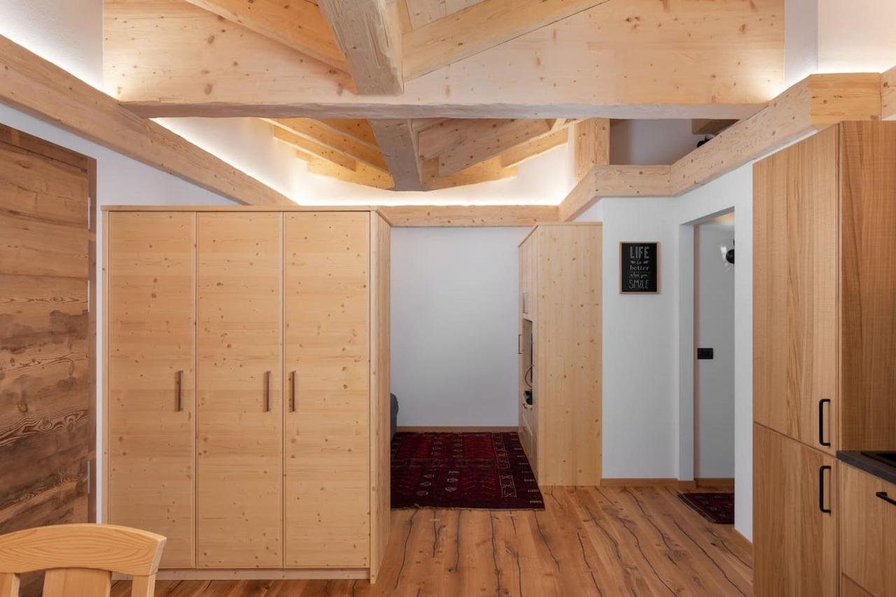 Ferienwohnung Casa Chris By Ama Val Di Fassa Pozza di Fassa Exterior foto