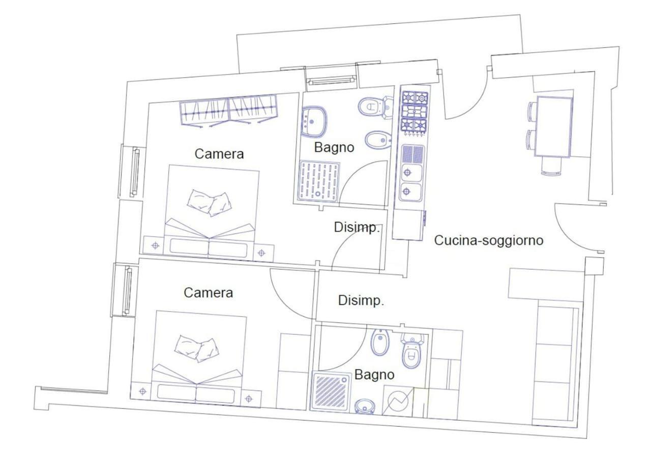 Ferienwohnung Casa Chris By Ama Val Di Fassa Pozza di Fassa Exterior foto