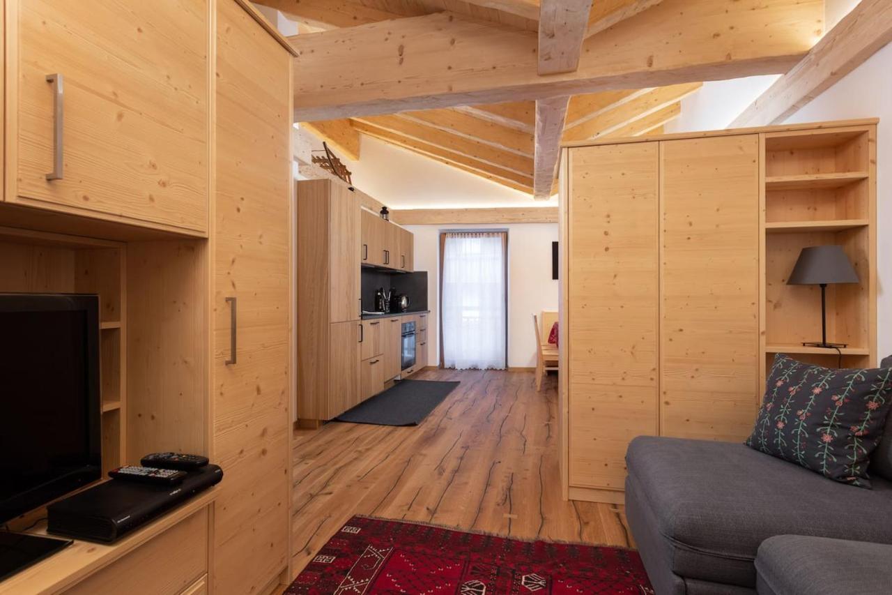Ferienwohnung Casa Chris By Ama Val Di Fassa Pozza di Fassa Exterior foto